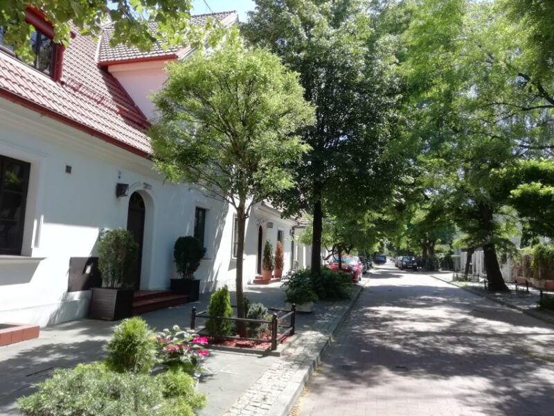 Warsaw: Insider Tour Through Hidden Gems With Hotel Pickup - Historical Insights