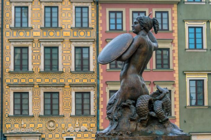 Warsaw: Insta-Perfect Walk With a Local - Frequently Asked Questions