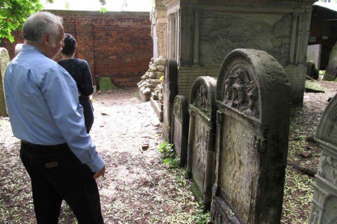 Warsaw: Jewish Ghetto Private Tour by Retro Car With Pickup - Pickup and Transfer