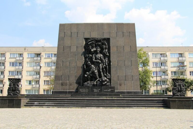 Warsaw: Jewish Heritage 4-Hour Private Tour - Pickup and Cancellation Policy