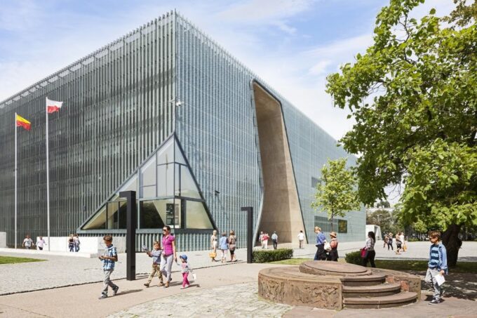 Warsaw: Jewish Heritage 4-Hour Private Tour - Pricing and Inclusions