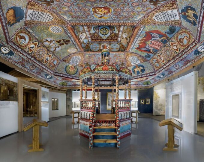 Warsaw: Jewish Heritage 4-Hour Private Tour - Frequently Asked Questions