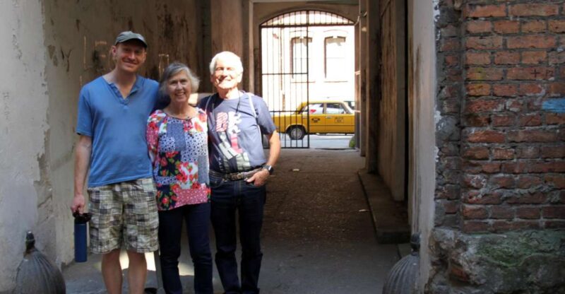 Warsaw Jewish Heritage Private Tour in Retro Fiat - Key Points