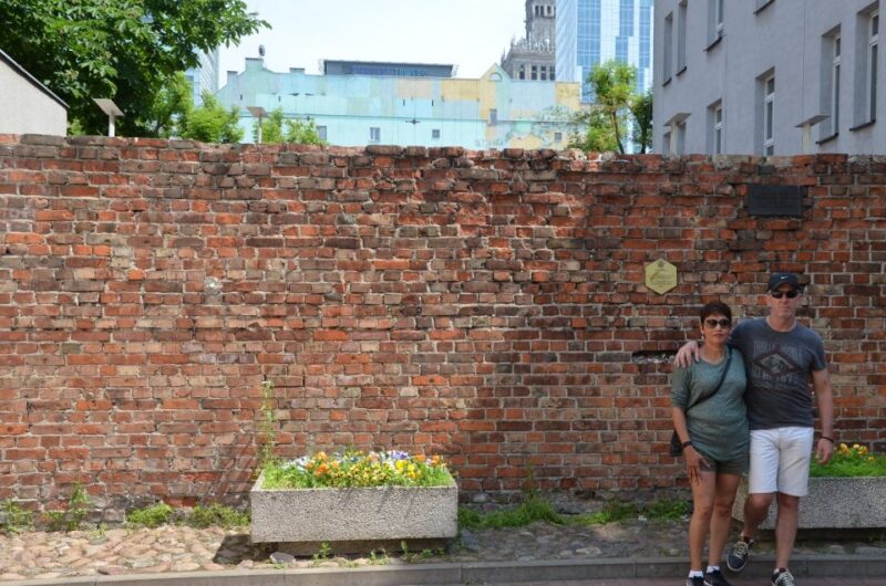 Warsaw Jewish Heritage Private Tour in Retro Fiat - Customer Reviews