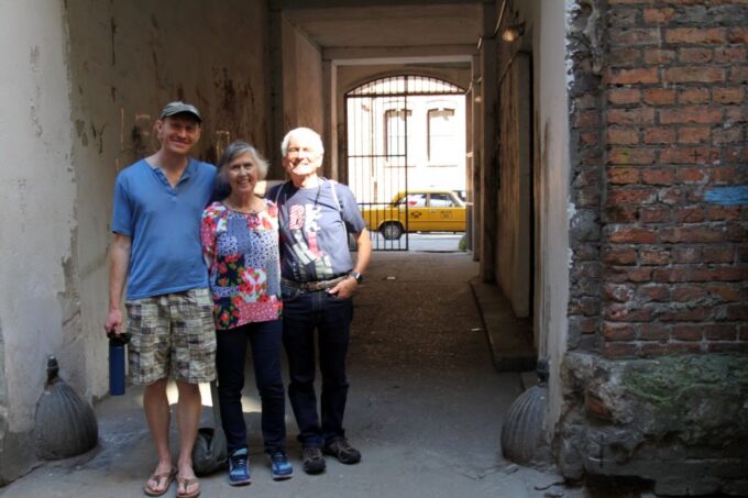 Warsaw Jewish Heritage Private Tour in Retro Fiat - Optional Tour Add-ons