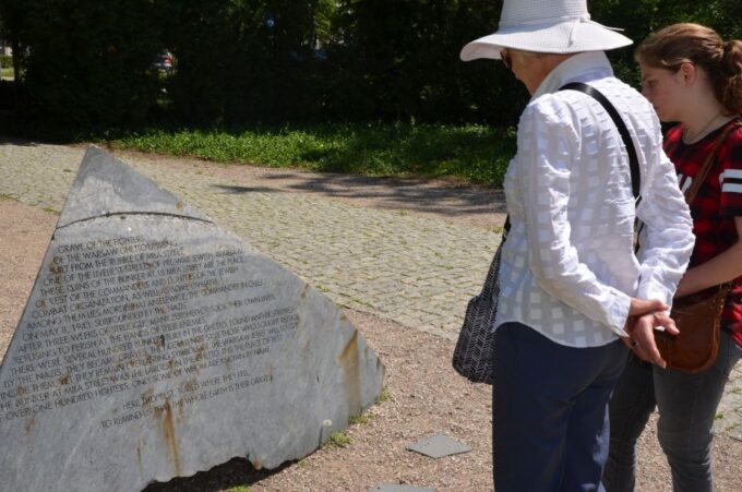 Warsaw Jewish Heritage Private Tour in Retro Fiat - Frequently Asked Questions