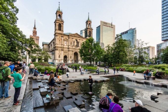Warsaw: Jewish Heritage Private Walking Tour - Frequently Asked Questions