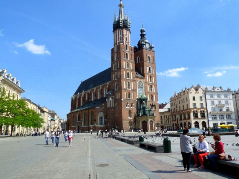 Warsaw: Kraków and Auschwitz-Birkenau Full-Day Trip - Tour Inclusions