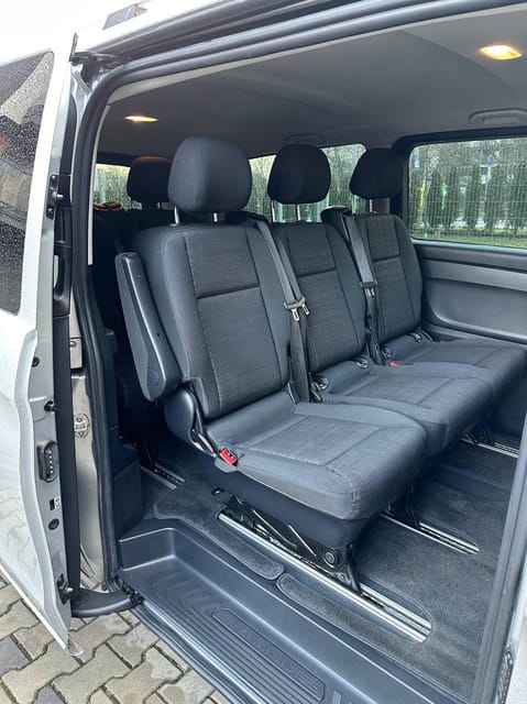 Warsaw - Krakow: Premium-Class Private Airport Transfer - Booking and Payment