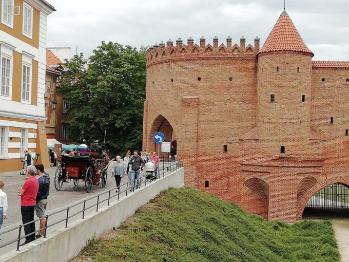 Warsaw: Layover City Tour With Airport Pickup and Drop-Off - Frequently Asked Questions