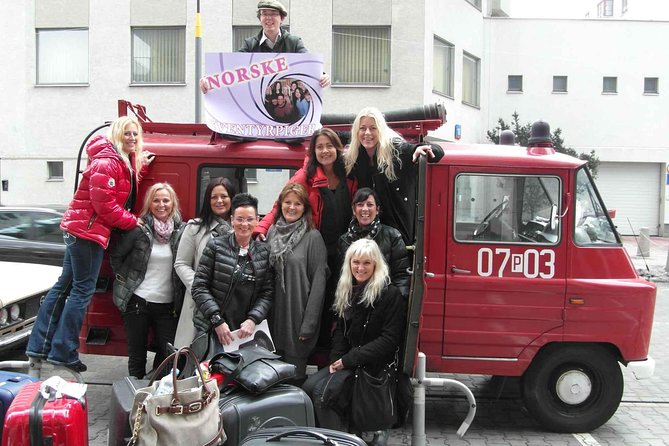 Warsaw Layover Tour (Chopin Airport) by Retro Minibus - Included Services