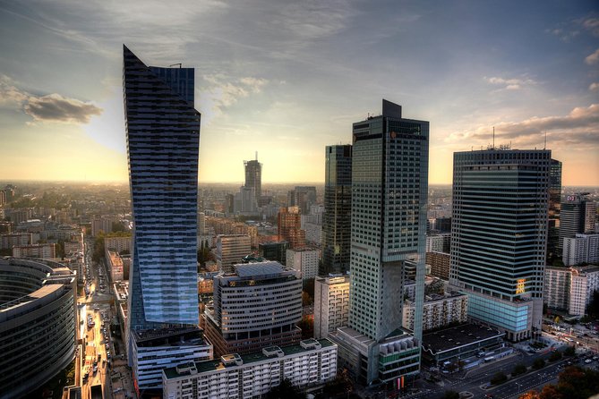Warsaw Like a Local: Customized Private Tour - Booking Information