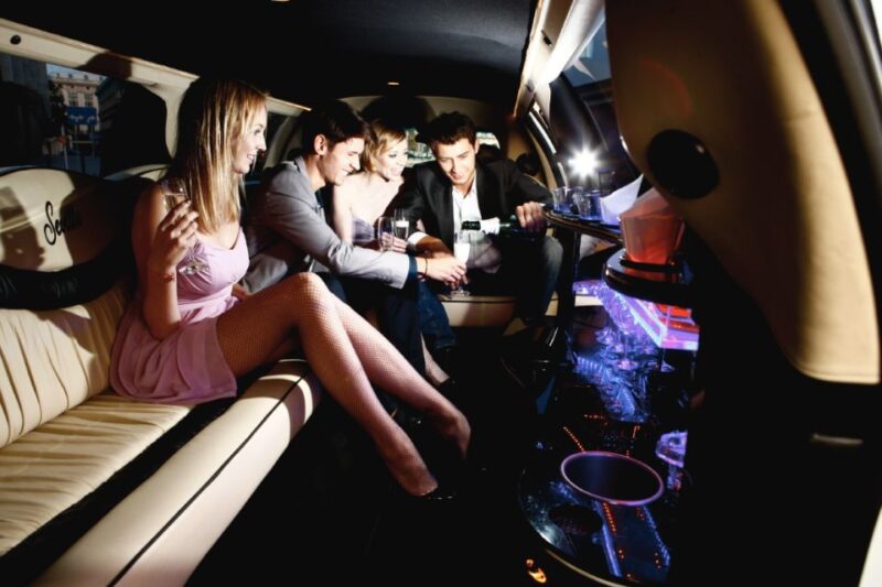 Warsaw: Limo Ride & Club Package - Experience Highlights