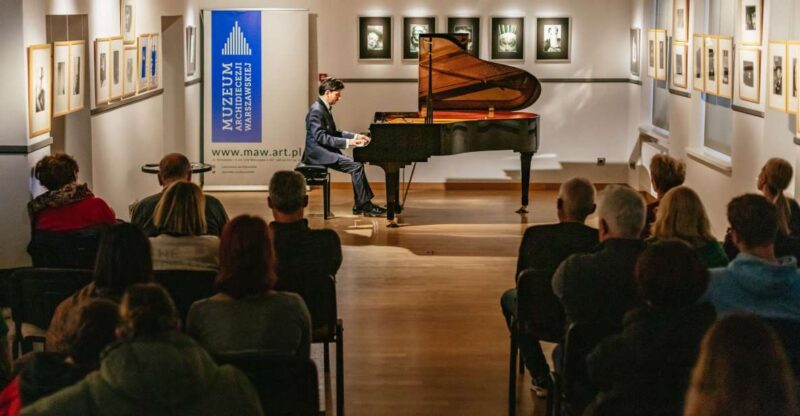 Warsaw: Live Chopin Piano Concert - Concert Experience Highlights