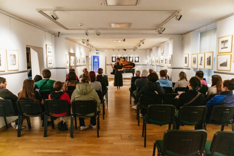 Warsaw: Live Chopin Piano Concert - Audience Suitability