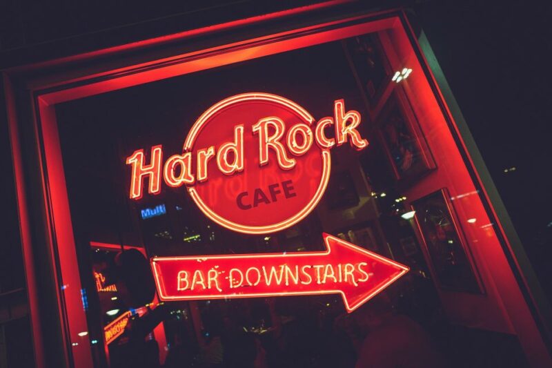 Warsaw: Lunch or Dinner at Hard Rock Cafe With Skip-The-Line - Key Points