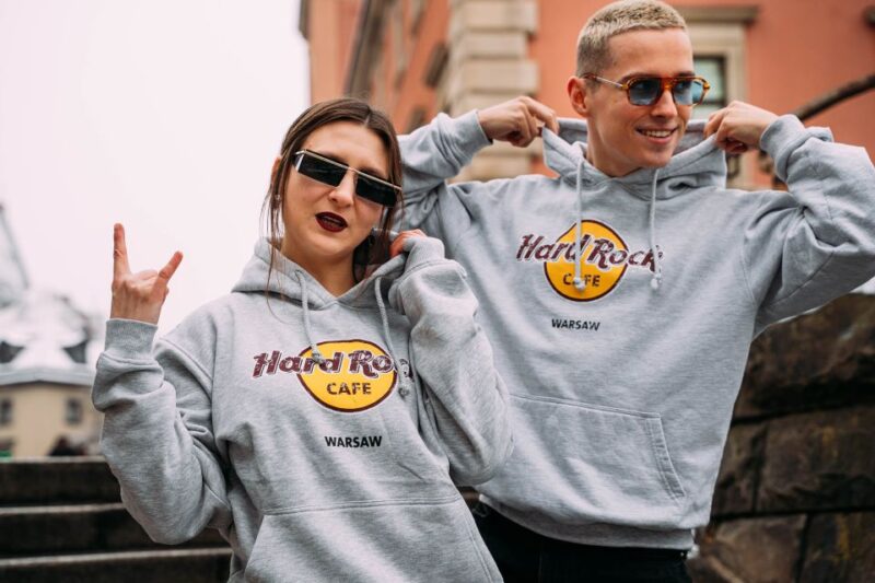 Warsaw: Lunch or Dinner at Hard Rock Cafe With Skip-The-Line - Booking Information