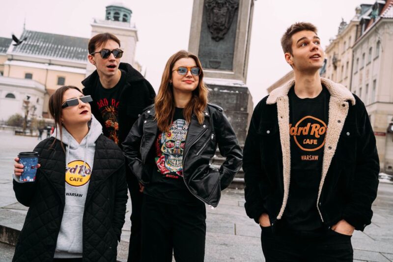 Warsaw: Lunch or Dinner at Hard Rock Cafe With Skip-The-Line - Customer Reviews