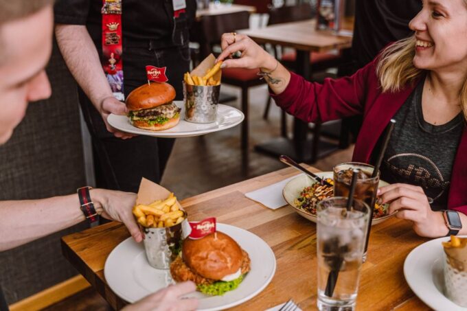 Warsaw: Lunch or Dinner at Hard Rock Cafe With Skip-The-Line - Directions to Hard Rock Cafe