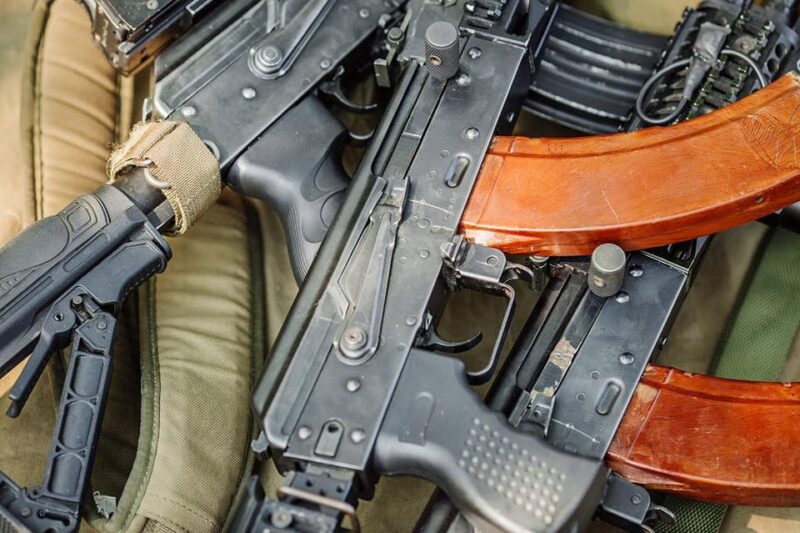 Warsaw: Machine Gun Shooting Experience - Included Features