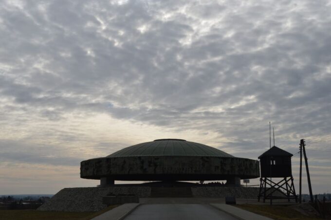 Warsaw: Majdanek Concentration Camp and Lublin Old Town - Frequently Asked Questions