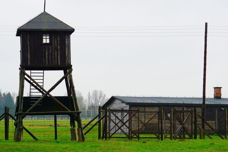 Warsaw: Majdanek Concentration Camp & Lublin Guided Day Tour - Tour Highlights