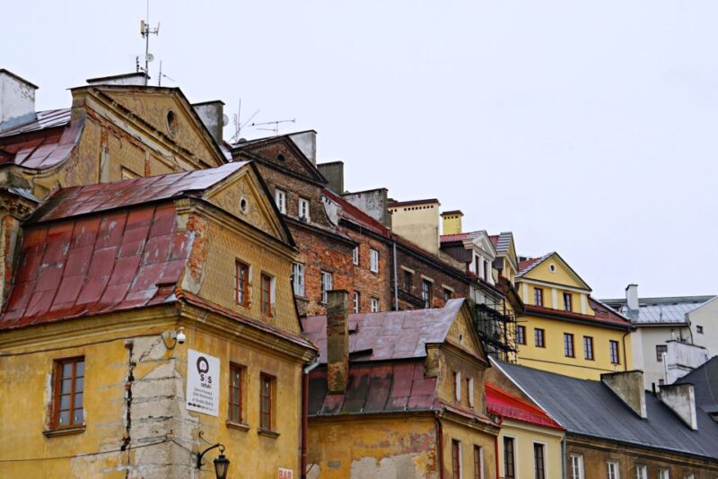 Warsaw: Majdanek Concentration Camp & Lublin Guided Day Tour - Accessibility and Restrictions
