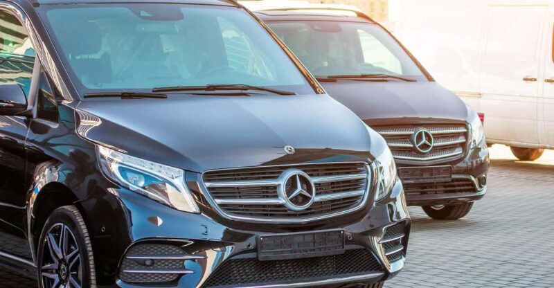 Warsaw: Modlin Airport Private Transfer - Booking and Cancellation