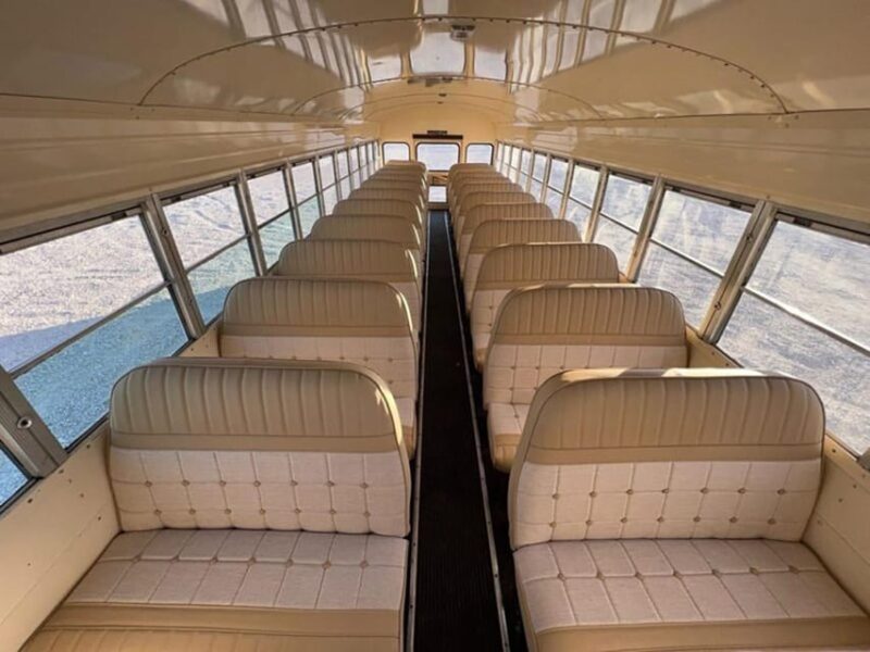 Warsaw: Modlin Airport Transfer via Party Bus - Key Points