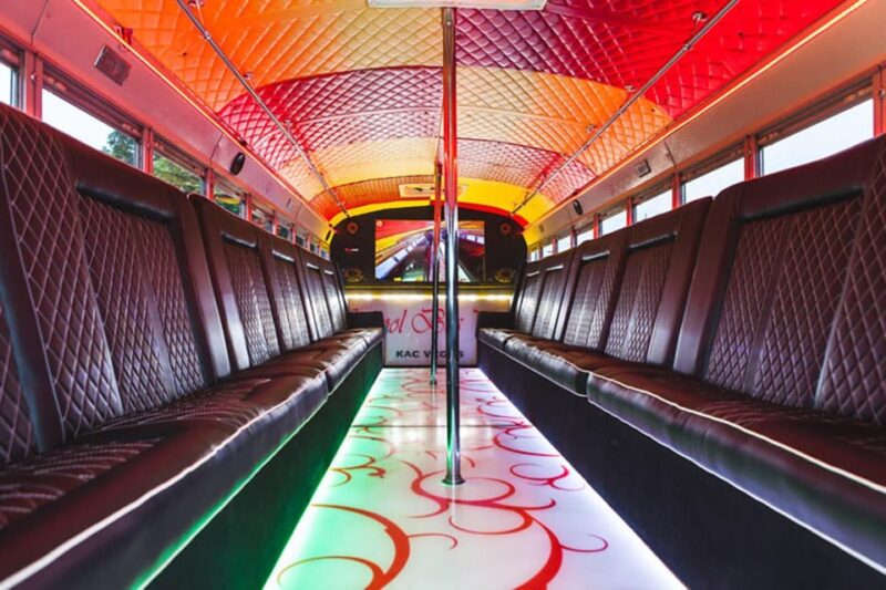 Warsaw: Modlin Airport Transfer via Party Bus - Pricing and Booking