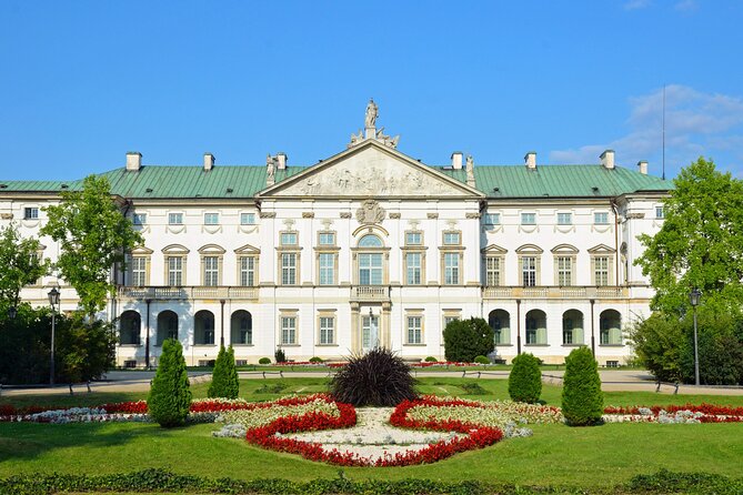 Warsaw Muranów District Tour and Exploration Game - About Your Stay