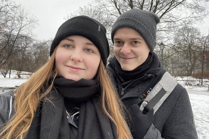 Warsaw Muranów District Tour and Exploration Game - Tour Flexibility