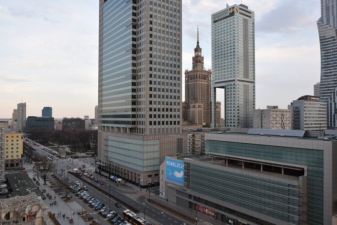 Warsaw Must See | Private Walking Tour With Guide | 3h - Customizable Experience
