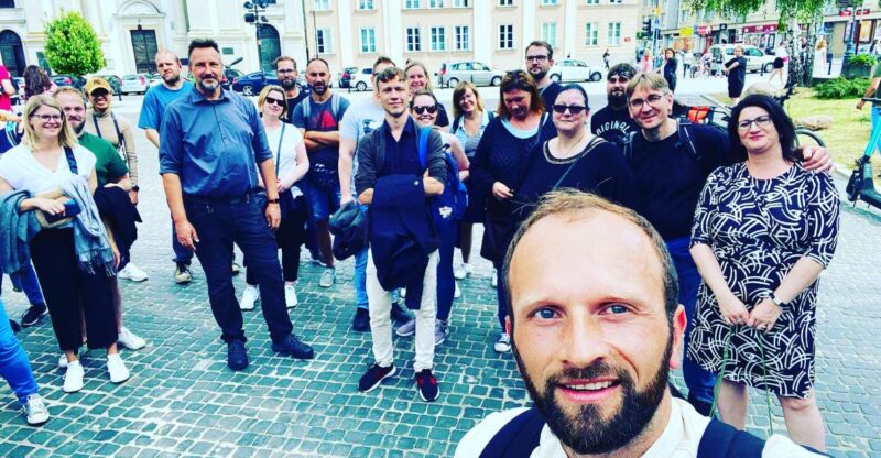 Warsaw: Must See Walking Tour | Small Group Max. 15 People - Guided Tours
