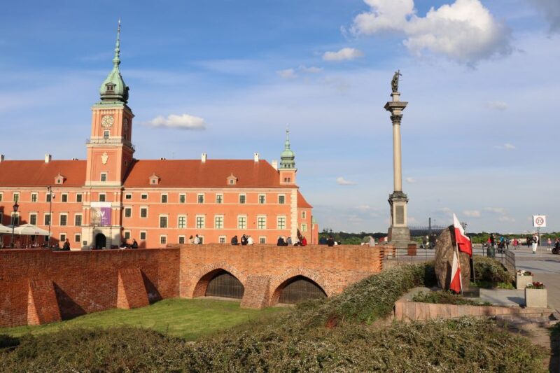 Warsaw: Must See Walking Tour | Small Group Max. 15 People - Personalized Experience
