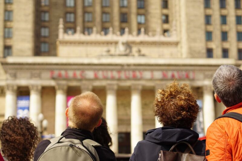 Warsaw Must-Sees: 4-Hour Private Tour by Retro Fiat - Customer Reviews and Ratings