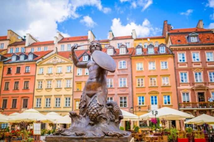 Warsaw Old Town 1.5-Hour Segway Tour - Frequently Asked Questions