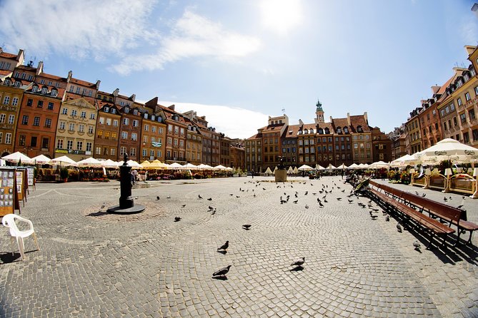 Warsaw: Old Town Highlights Private Walking Tour - Learning About History and Traditions