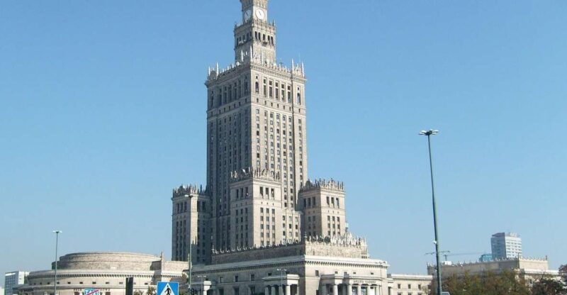 Warsaw: Old Town Highlights Private Walking Tour - Tour Highlights