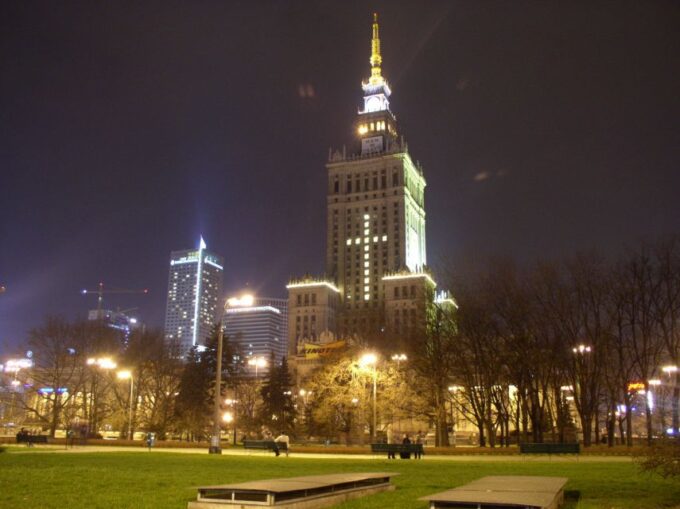 Warsaw: Old Town Highlights Private Walking Tour - Customer Reviews