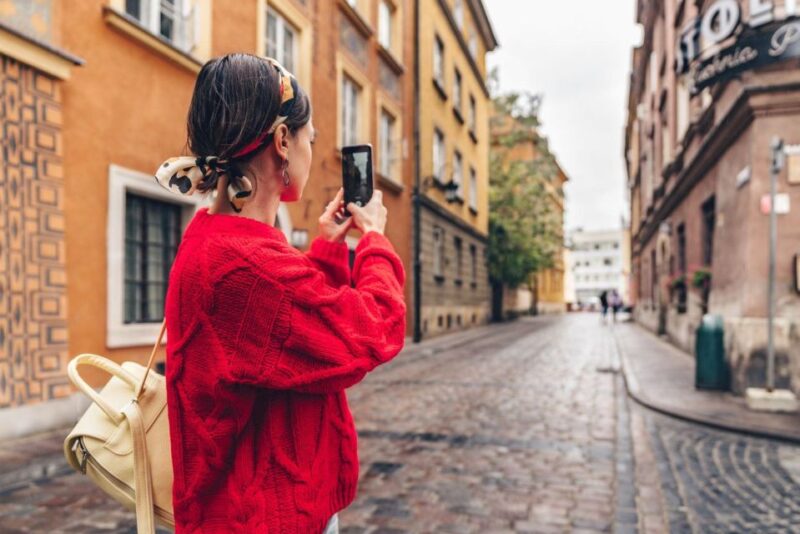Warsaw Old Town In-App Audio Tour on Your Phone (ENG) - Pricing and Cancellation