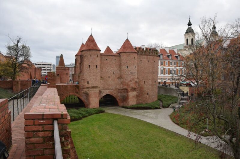 Warsaw: Old Town & More Walking Tour | Small Group Max. 15 - Itinerary Highlights
