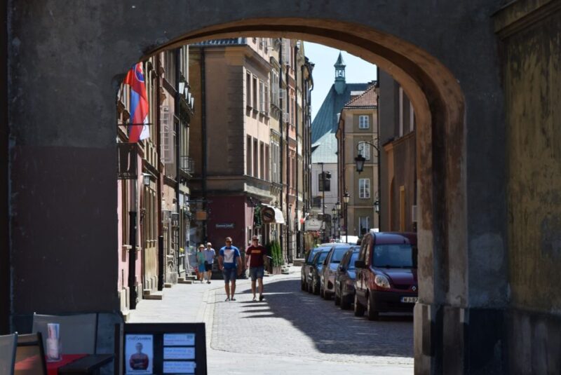Warsaw: Old Town & More Walking Tour | Small Group Max. 15 - Guided Tours