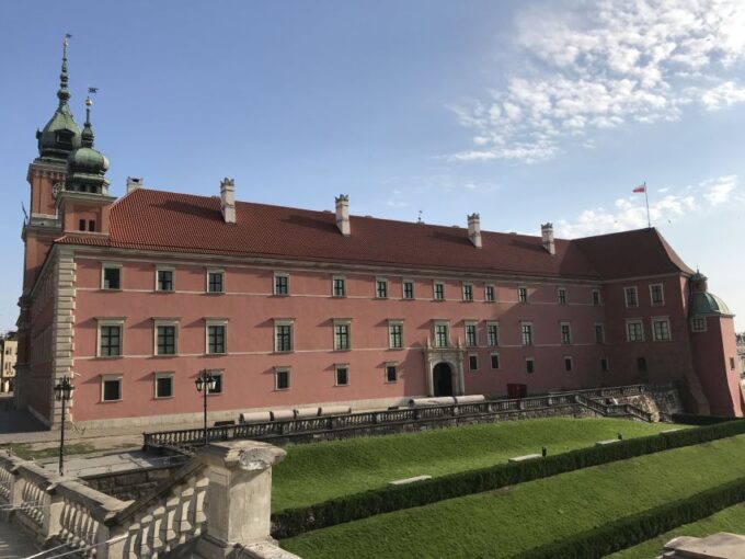 Warsaw: Old Town & More Walking Tour | Small Group Max. 15 - Unique Features