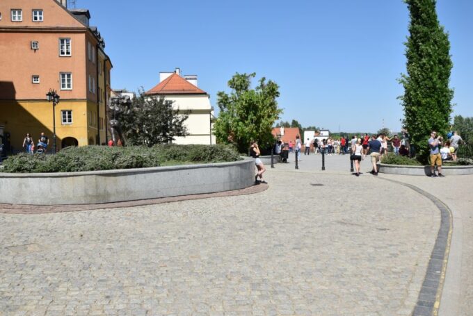 Warsaw: Old Town & More Walking Tour | Small Group Max. 15 - Important Information