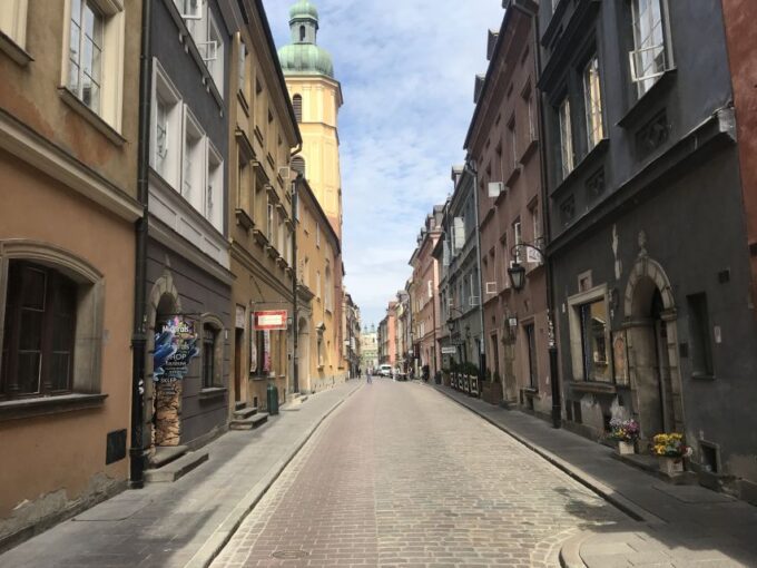 Warsaw: Old Town & More Walking Tour | Small Group Max. 15 - Frequently Asked Questions