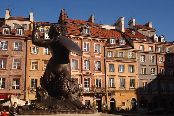 Warsaw Old Town With Royal Castle + Lazienki Park: SMALL GROUP /Inc. Pick-Up/ - Tour Reviews