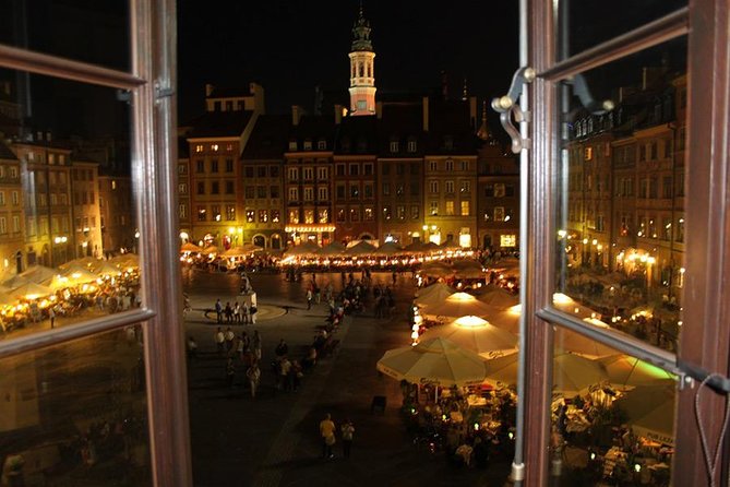 Warsaw Old Town With Royal Castle + Royal Route: SMALL GROUP /Inc. Pick-Up/ - Praise for Tour Guides and Experience