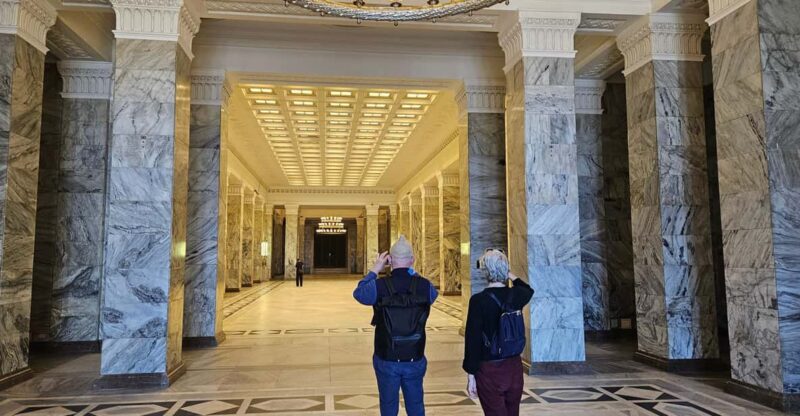 Warsaw: Palace of Culture and Science Guided Tour - Customer Feedback