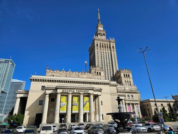Warsaw: Palace of Culture and Science Guided Tour - Frequently Asked Questions